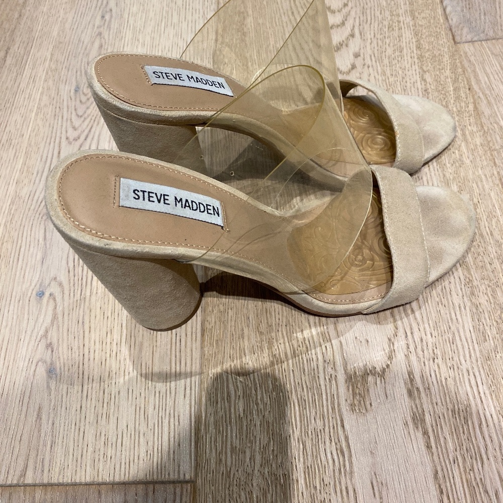 High heels